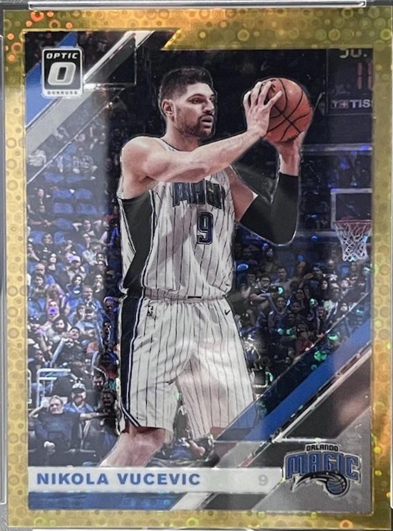 Nikola Vucevic [Gold] #35