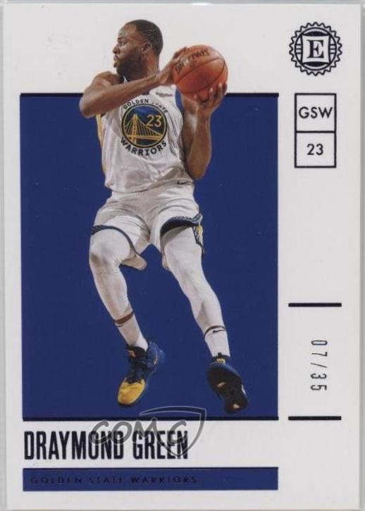 Draymond Green [Purple] #97