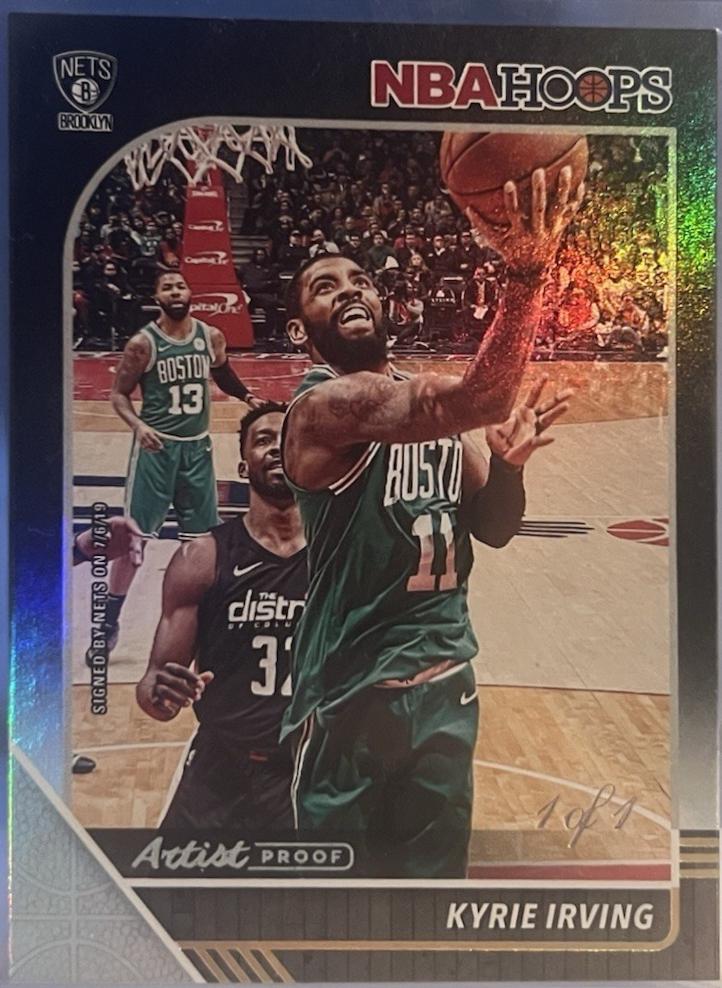 Kyrie Irving [Artist Proof] #11