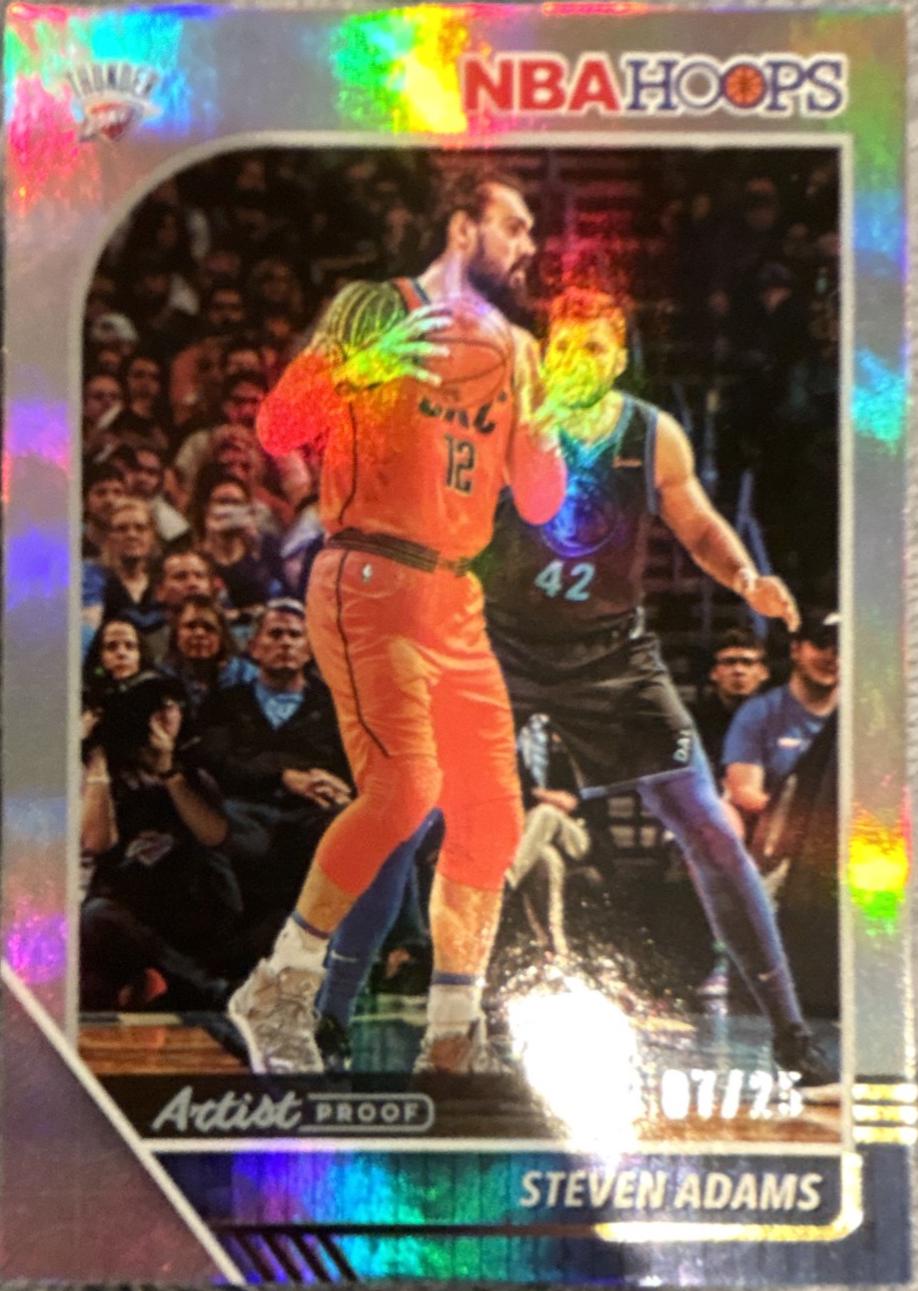 Steven Adams [Artist Proof] #130