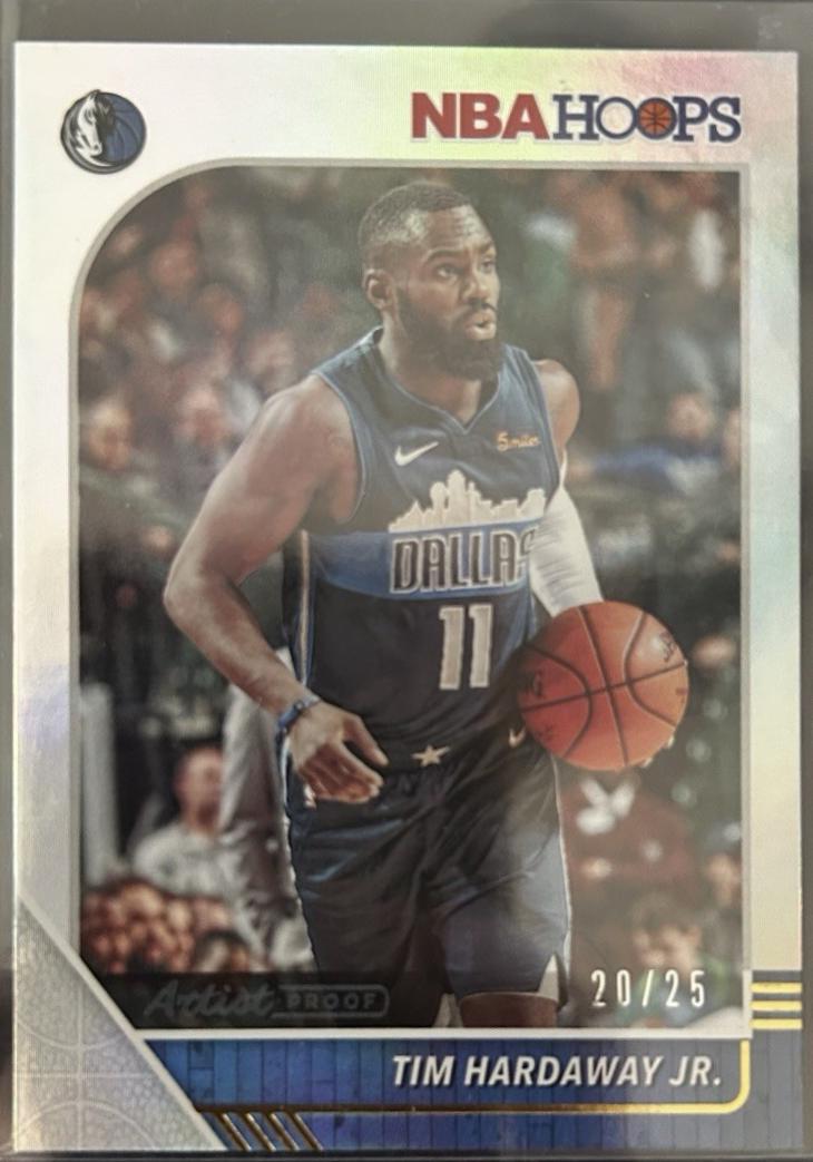 Tim Hardaway Jr. [Artist Proof] #41