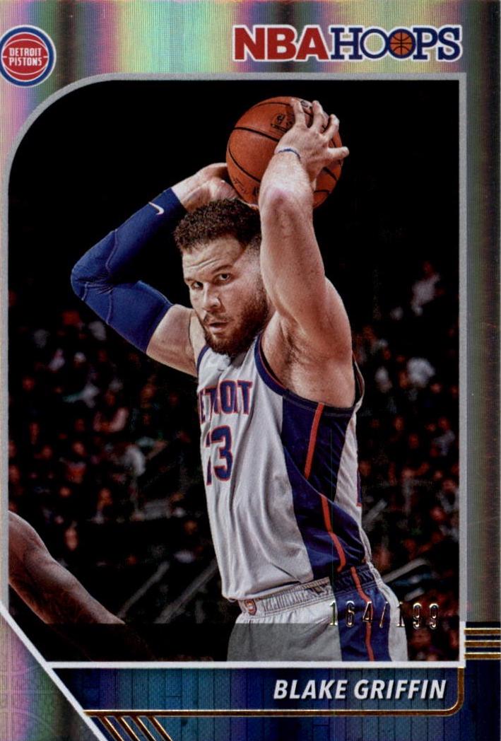 Blake Griffin [Premium Box Prizm] #53
