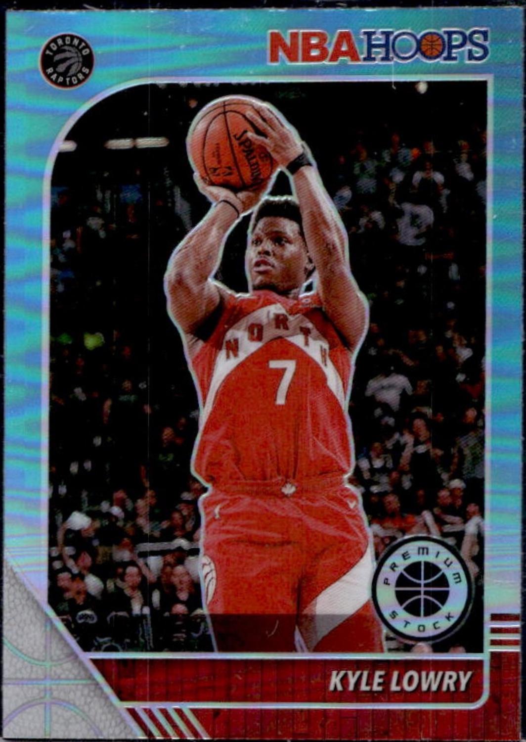 Kyle Lowry [Teal Prizm] #181
