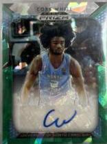 Coby White [Green Ice Prizm] #66
