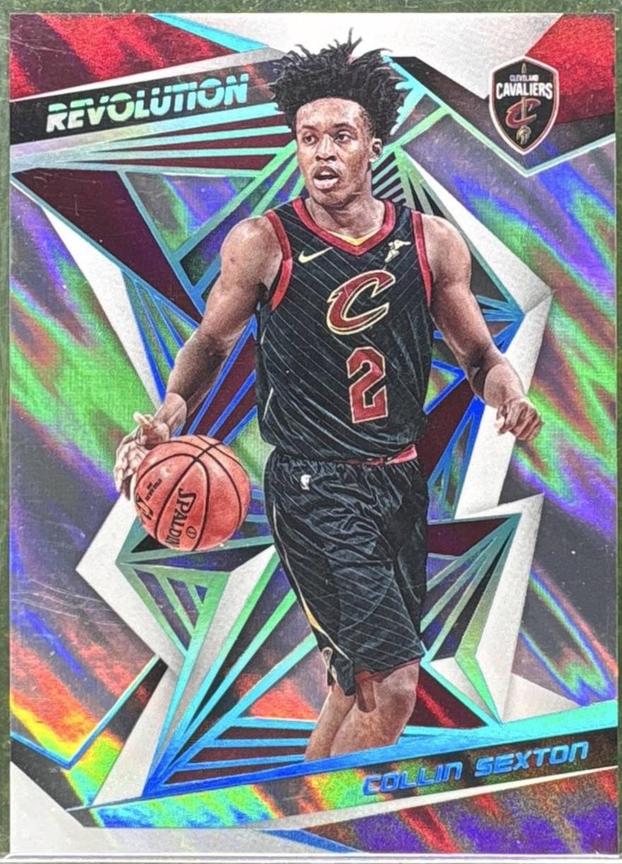 Collin Sexton [Lava] #30