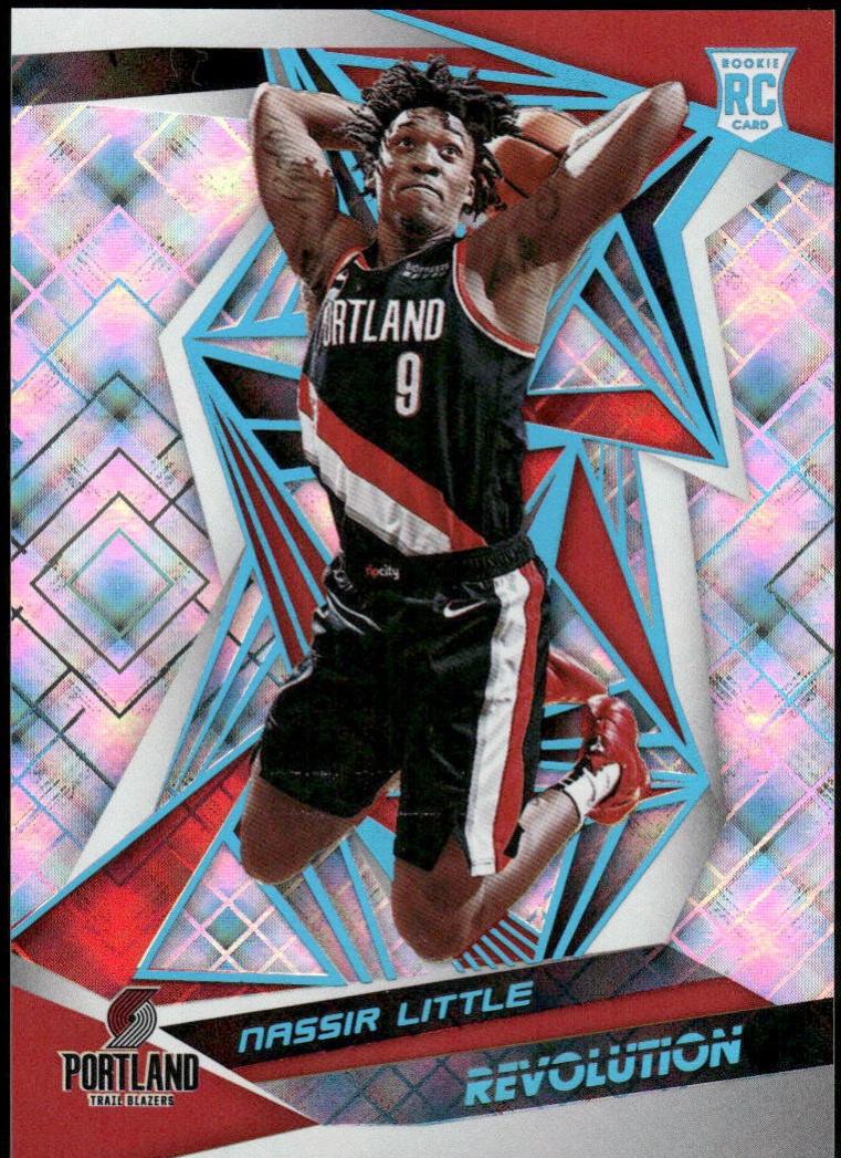 Nassir Little [Cosmic] #123
