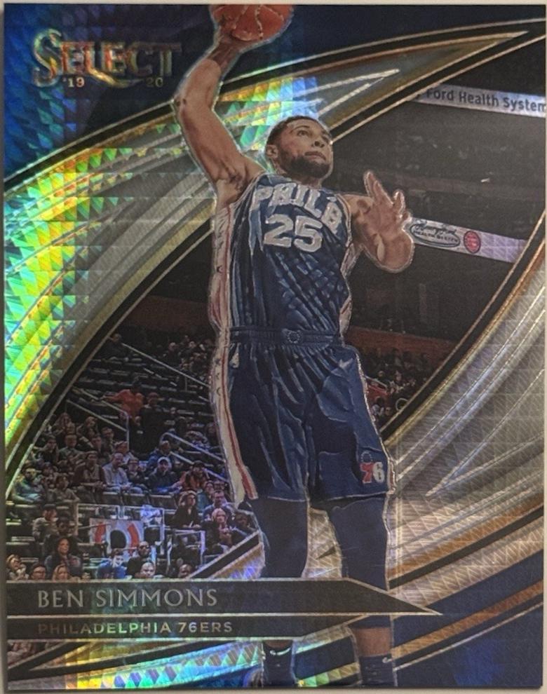 Ben Simmons [Lucky Envelopes] #240