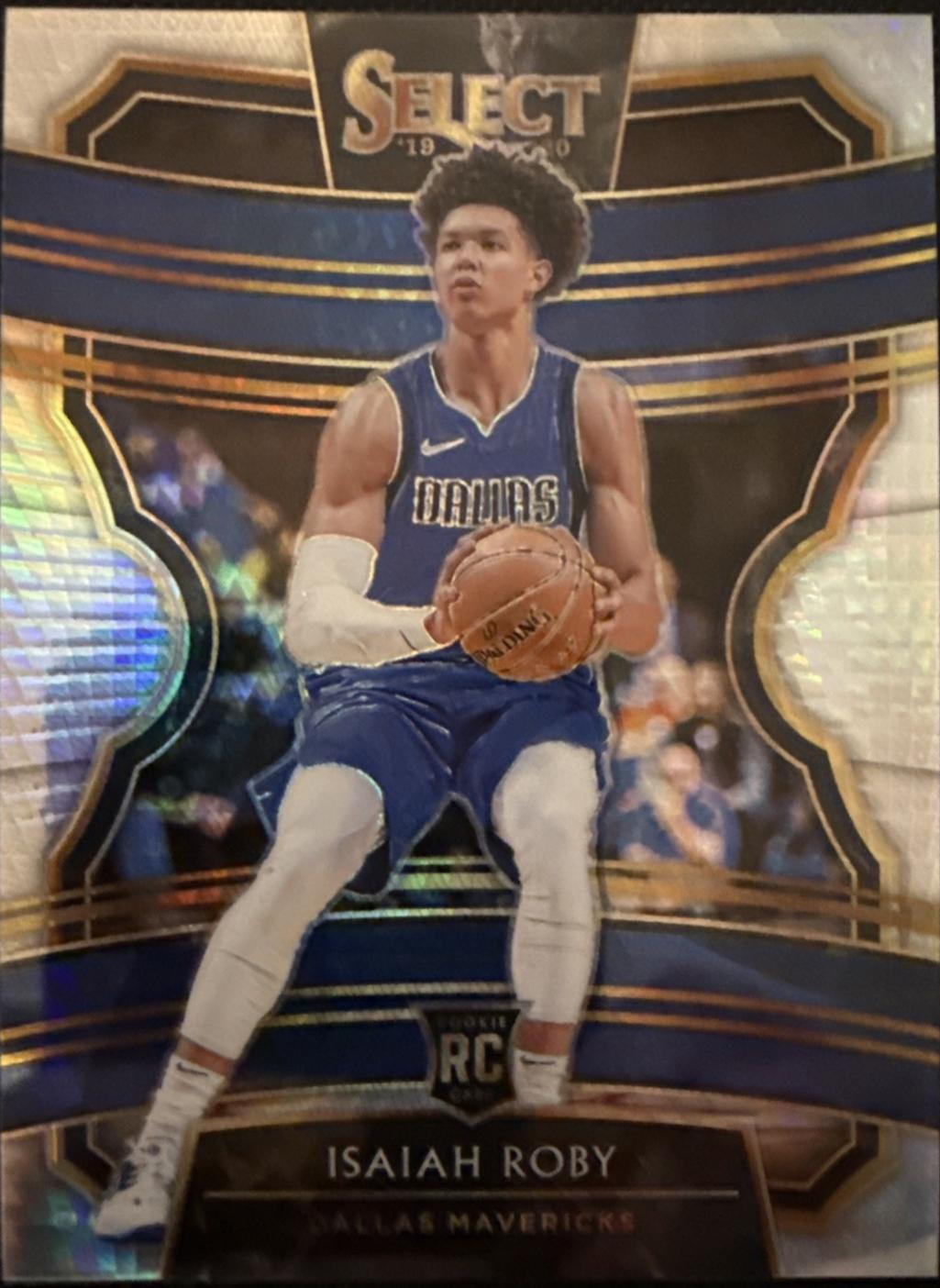 Isaiah Roby [Lucky Envelopes] #62
