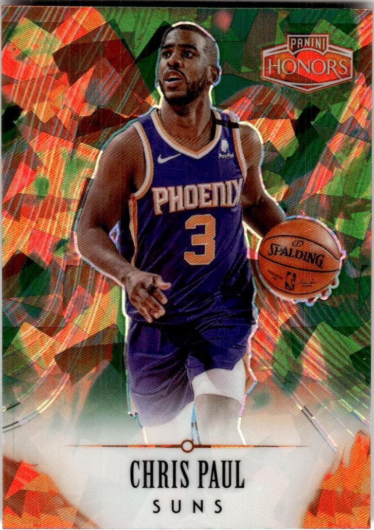 Chris Paul [Green Ice] #595