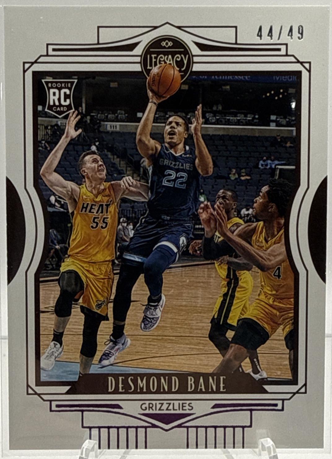 Desmond Bane [Purple] #693