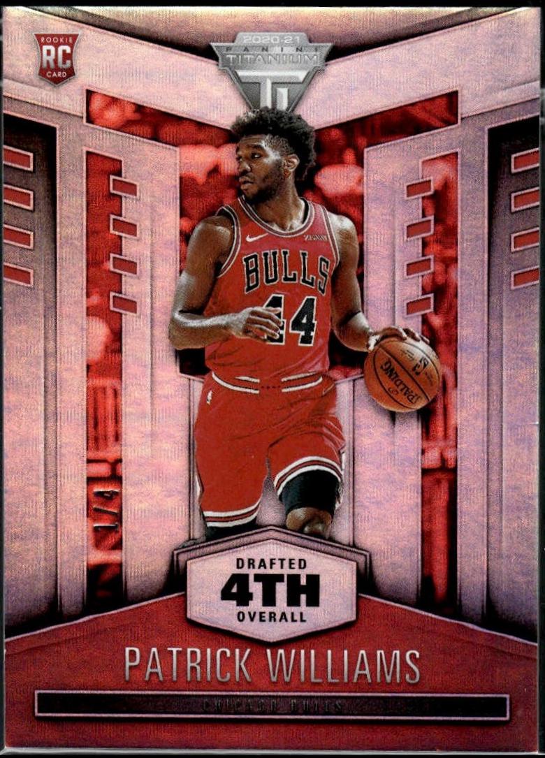 Patrick Williams #444