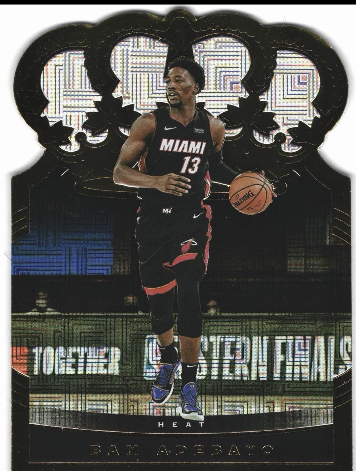 Bam Adebayo [Asia Gold] #34