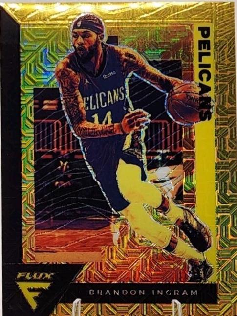 Brandon Ingram [Gold Mojo] #110