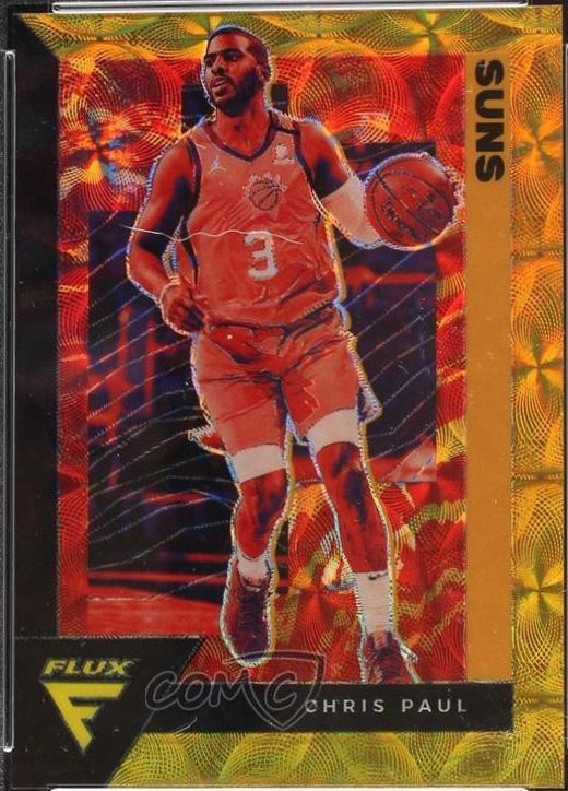 Chris Paul [Gold Scope] #139