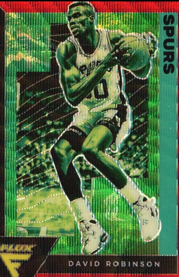 David Robinson [Red Wave] #185