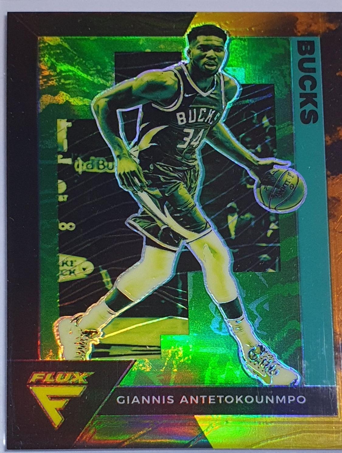 Giannis Antetokounmpo [Solar Eclipse] #97