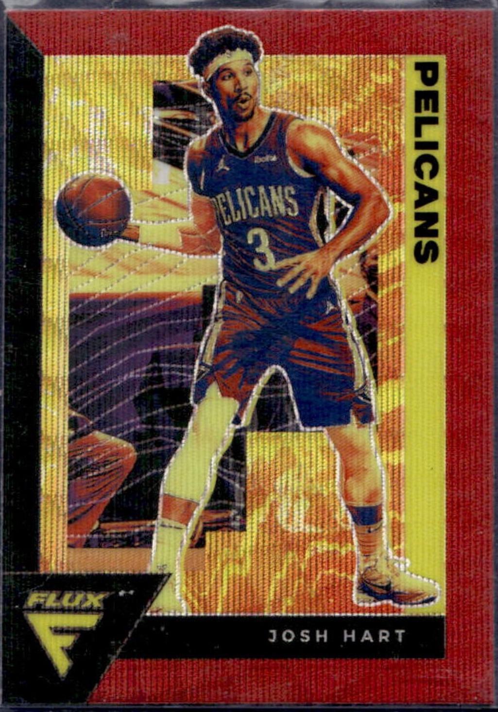 Josh Hart [Red Wave] #113