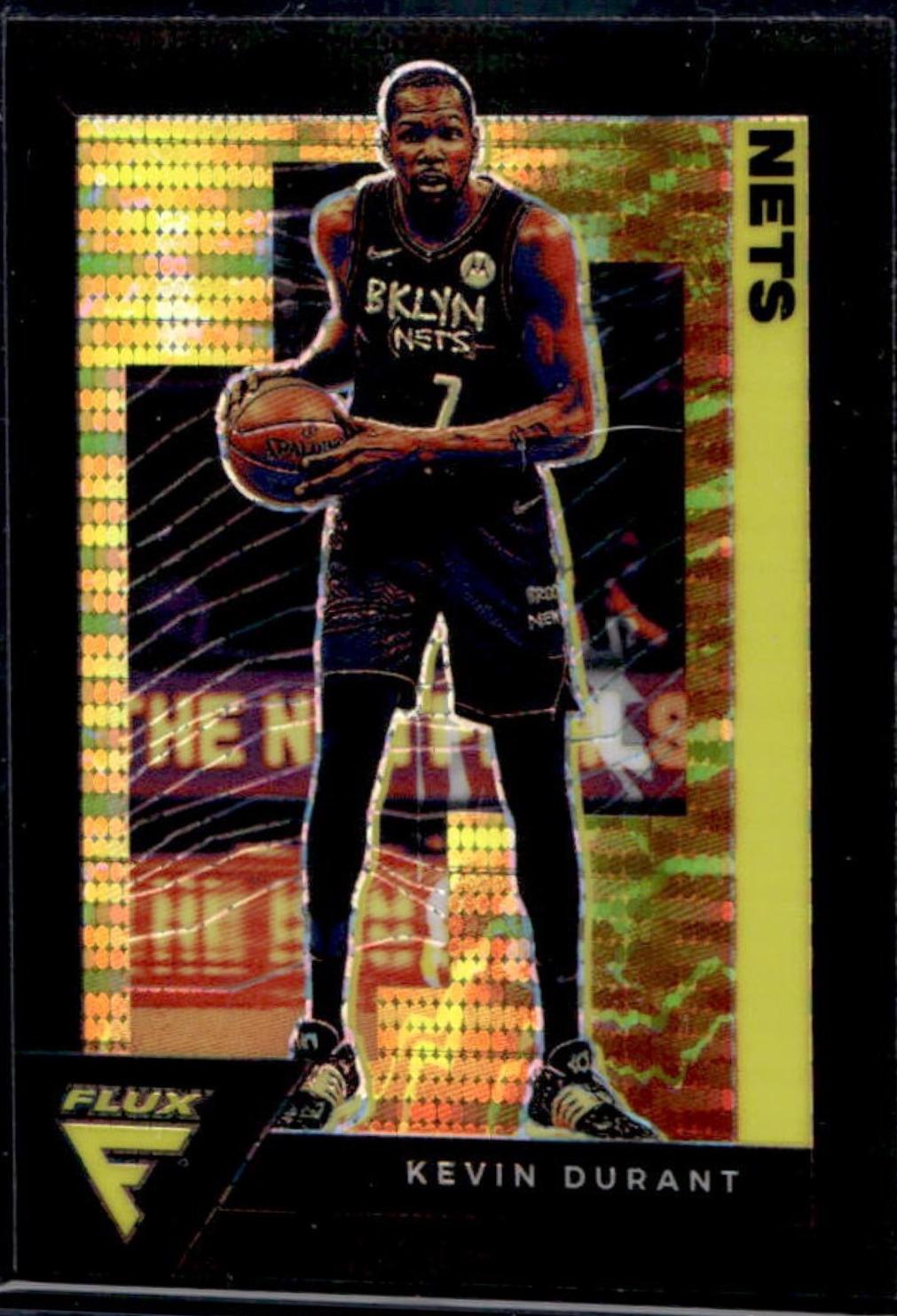 Kevin Durant [Pulsar Black] #14