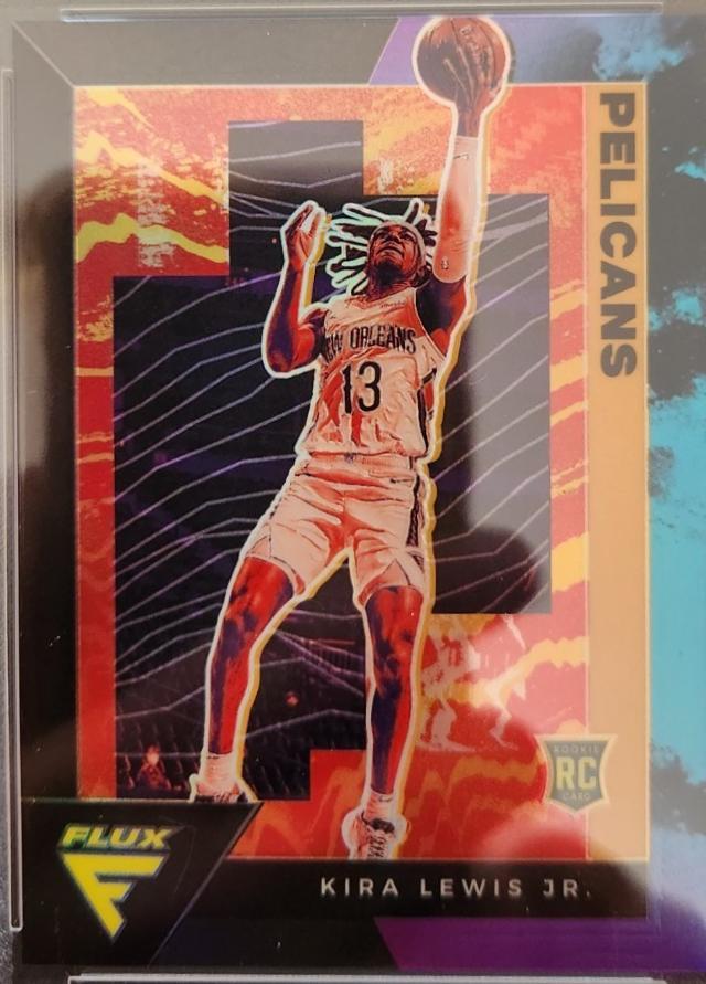 Kira Lewis Jr. [Lunar Eclipse] #220