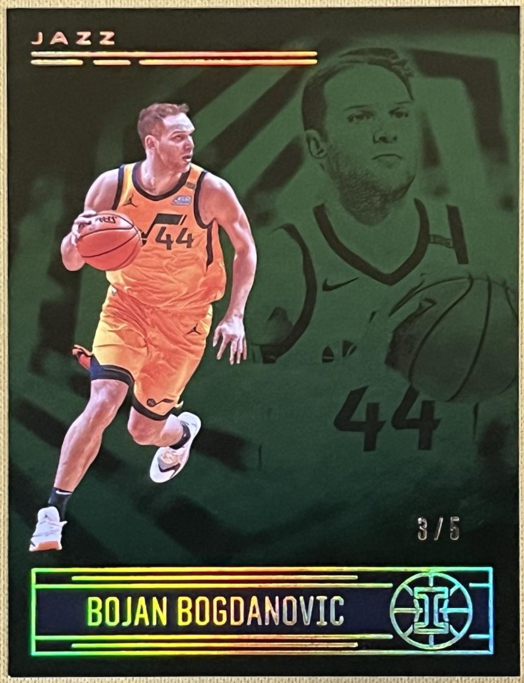 Bojan Bogdanovic [Green] #69
