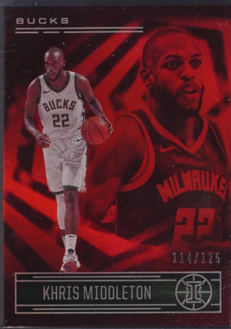 Khris Middleton [Ruby] #51