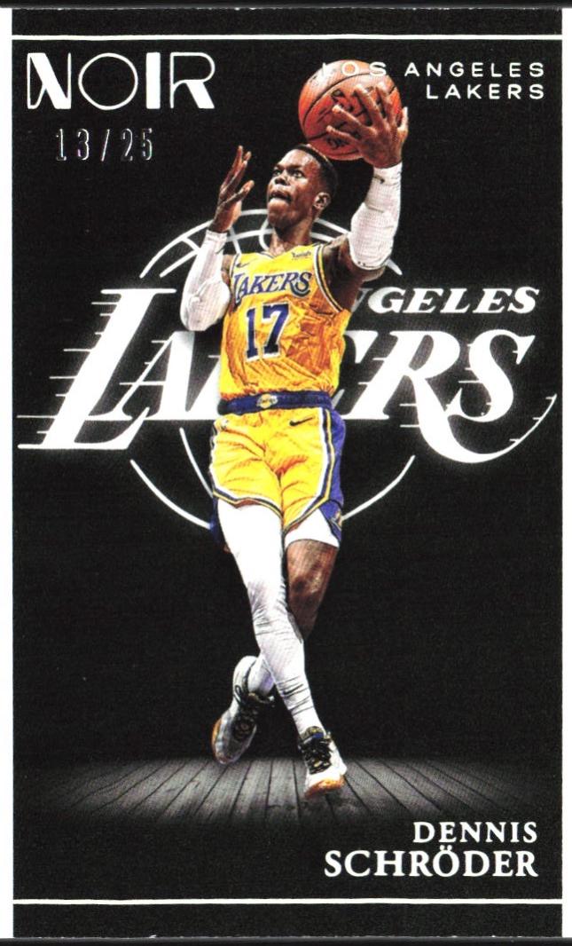 Dennis Schroder [Holo Silver] #108