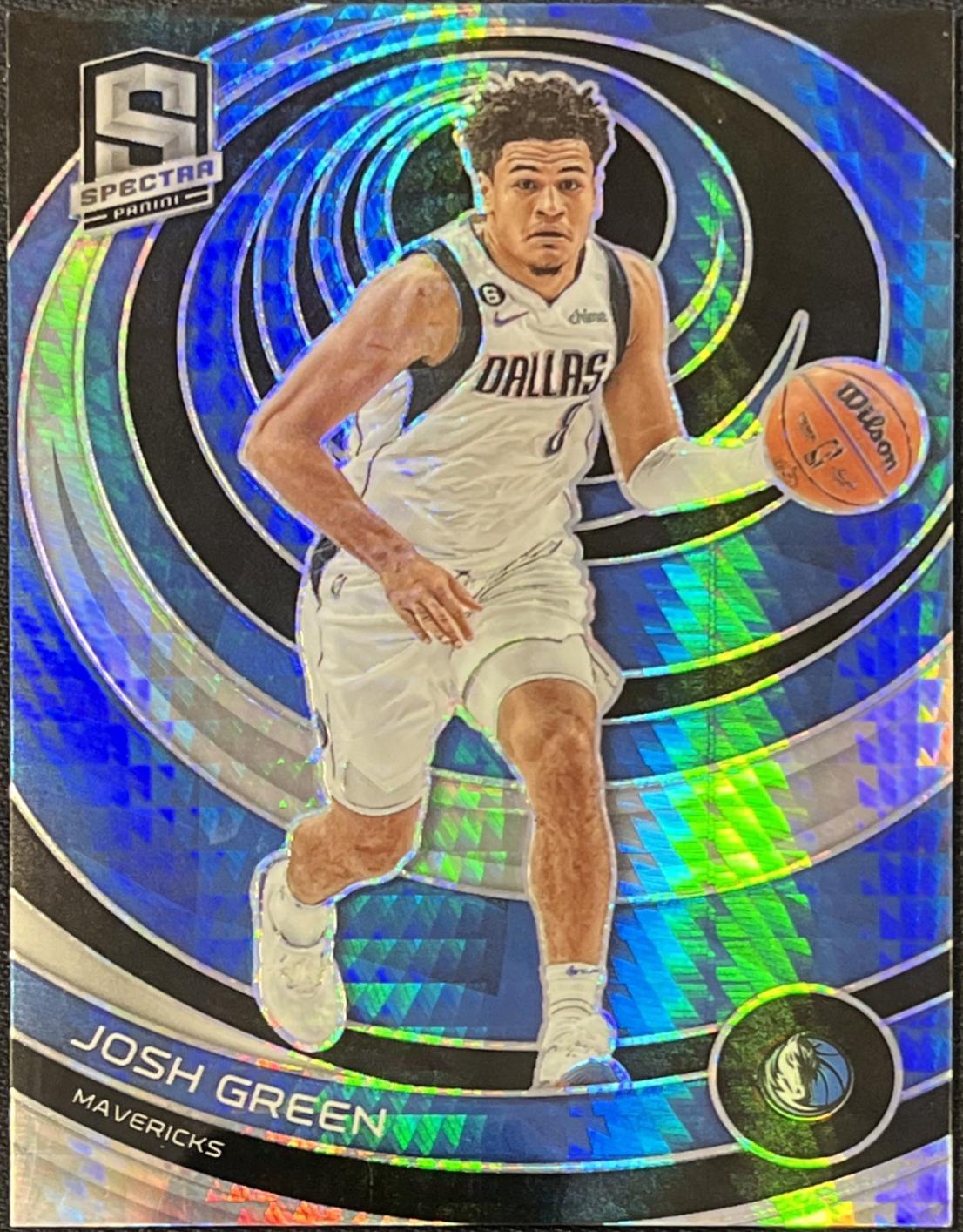 Josh Green [Asia Black] #88
