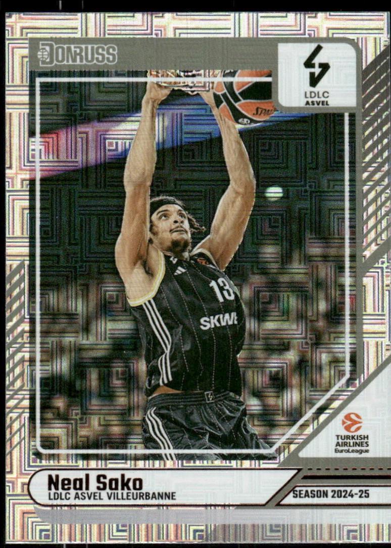 Neal Sako #15
