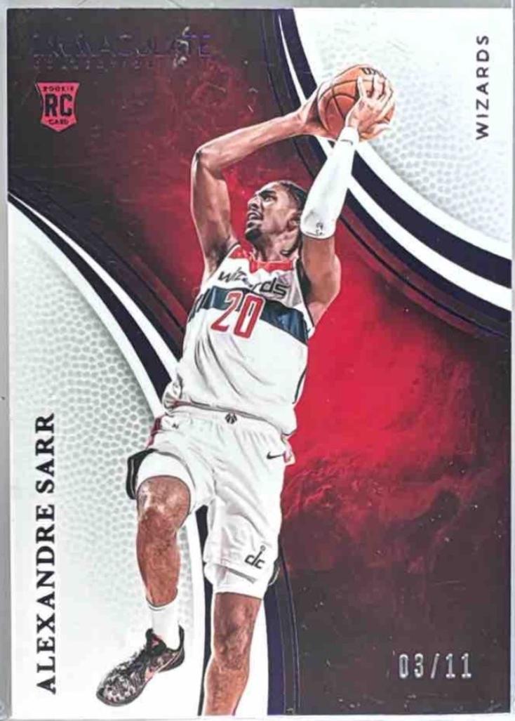Alexandre Sarr [FOTL] #18