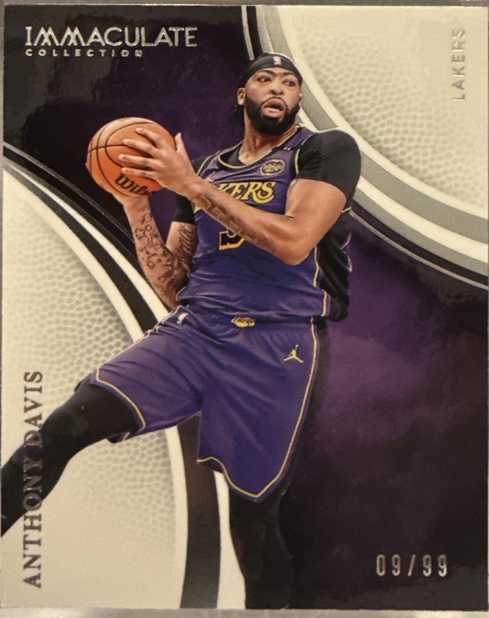 Anthony Davis #26