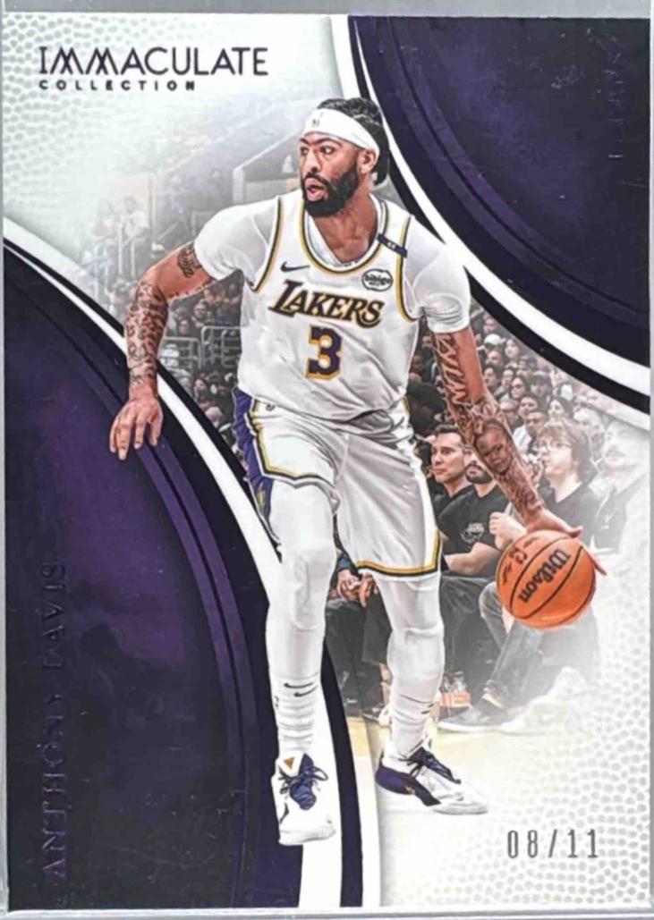 Anthony Davis [FOTL] #79