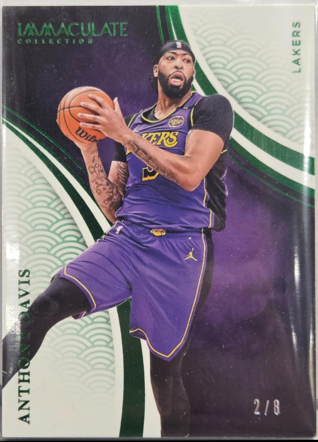 Anthony Davis [Green] #26