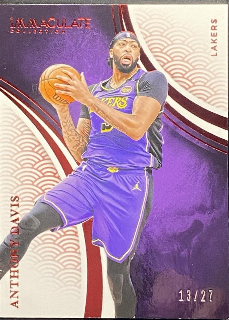 Anthony Davis [International Red] #26