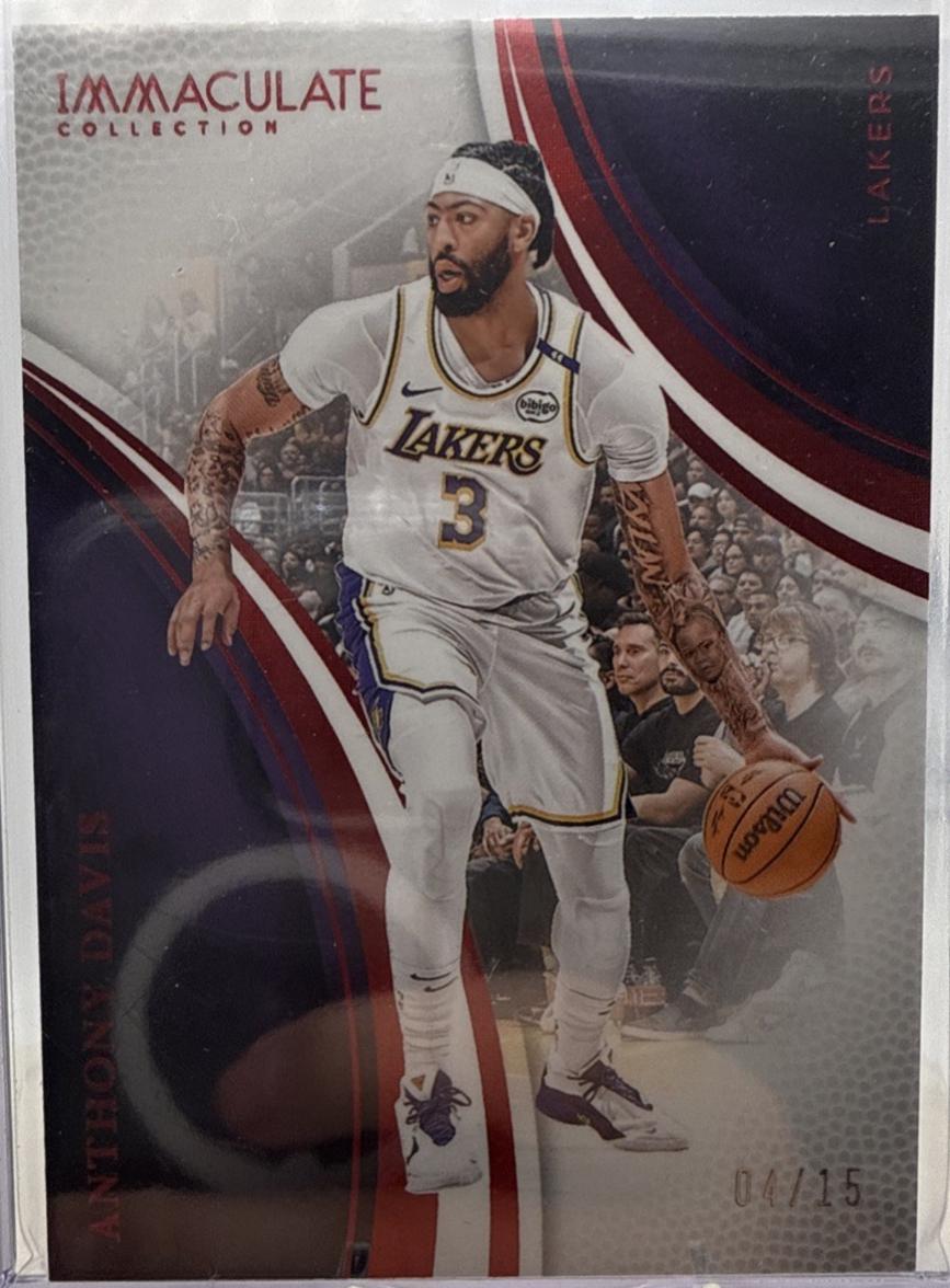 Anthony Davis [Pink] #79