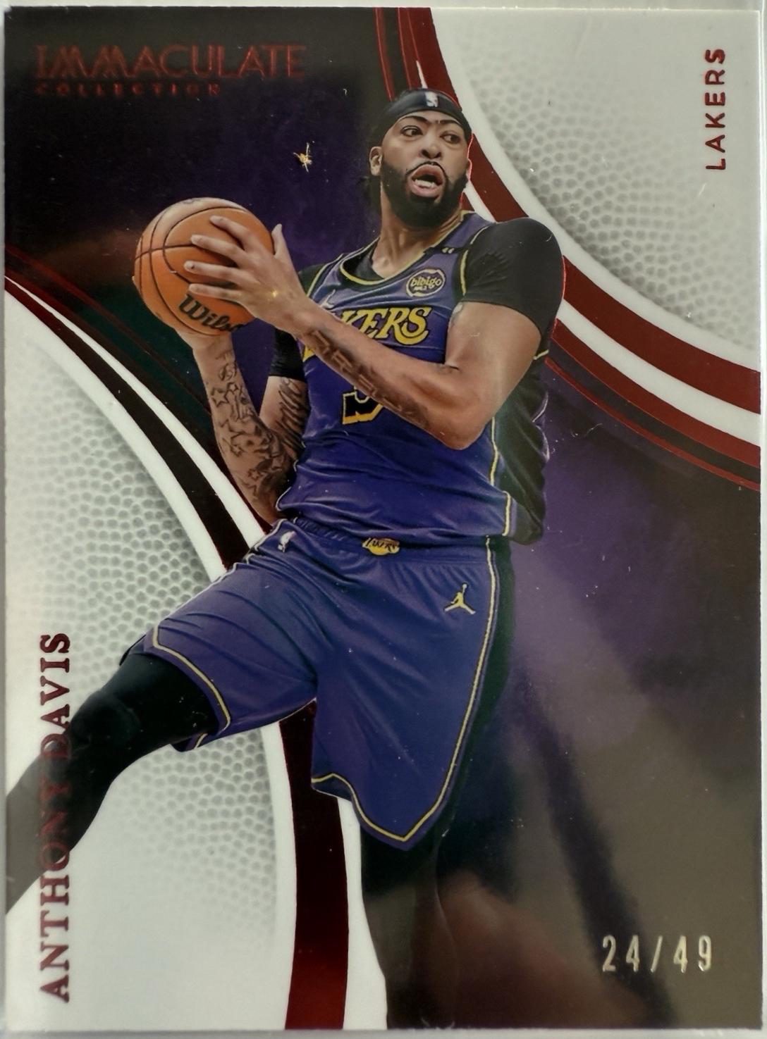 Anthony Davis [Red] #26