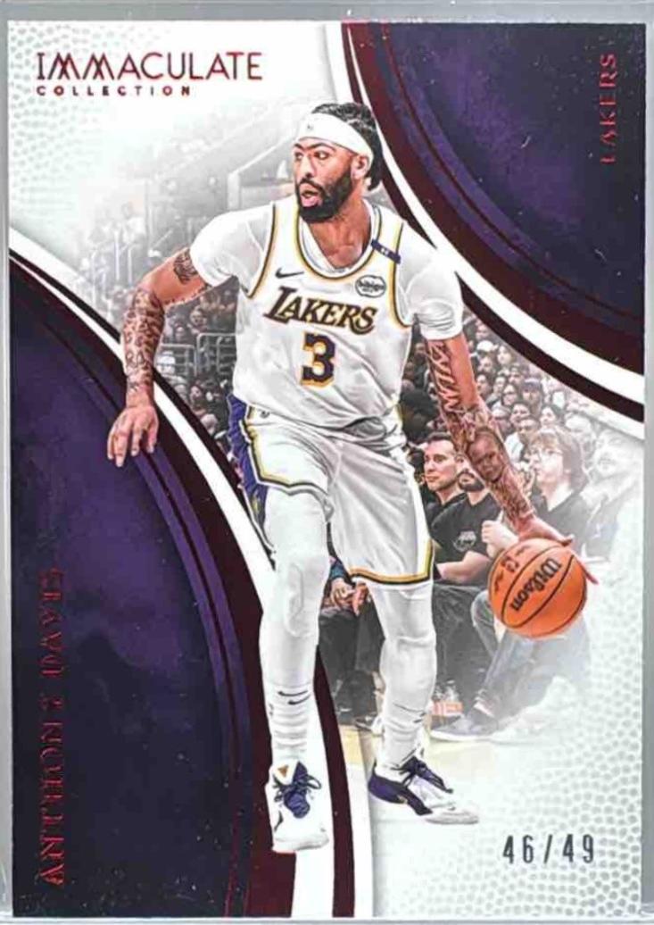 Anthony Davis [Red] #79