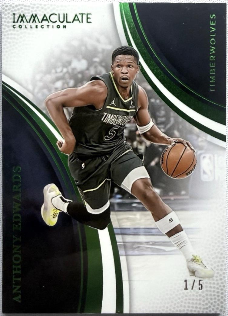 Anthony Edwards [Green] #69