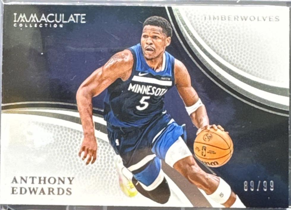 Anthony Edwards [Variation] #94