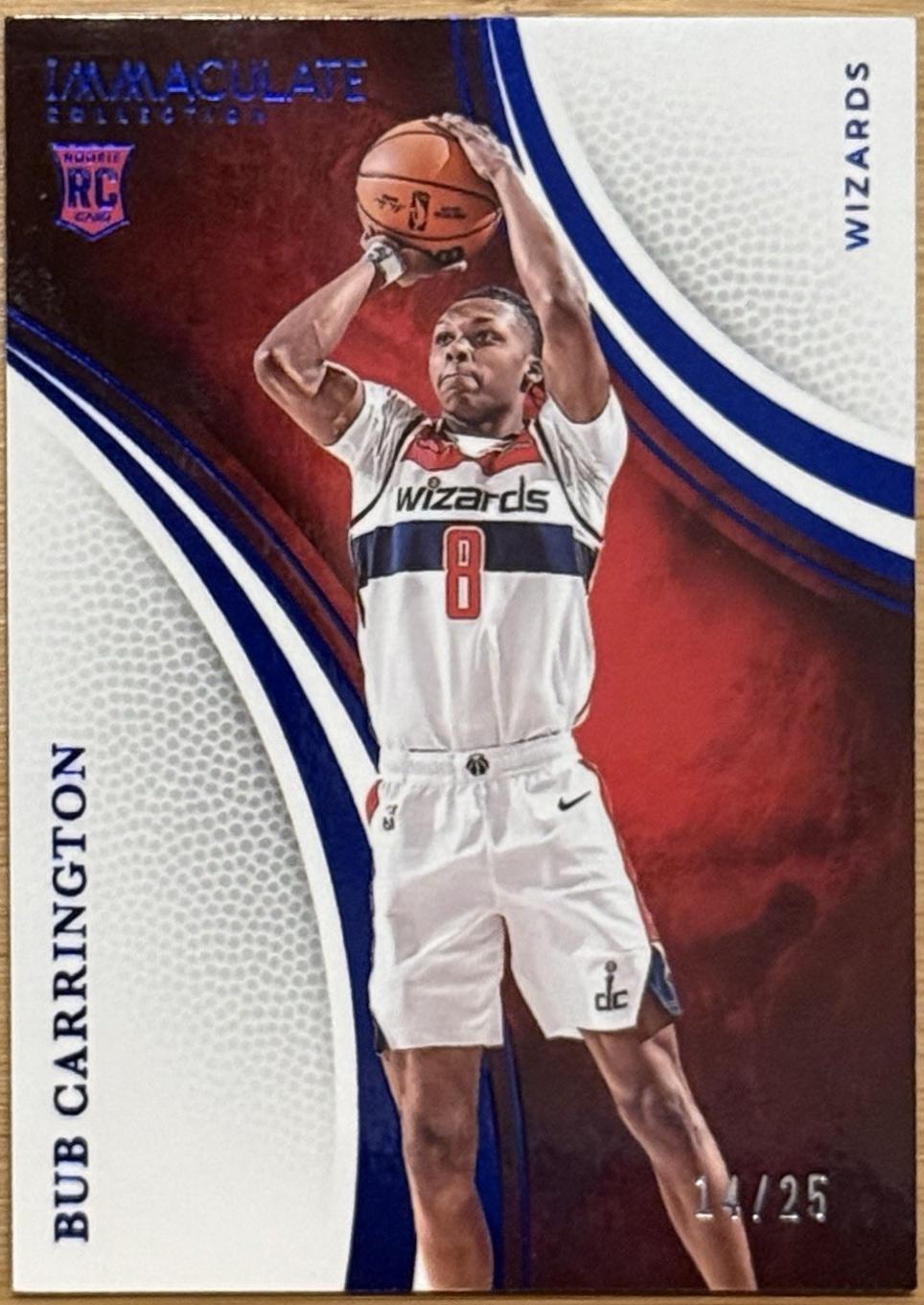 Bub Carrington [Blue] #40