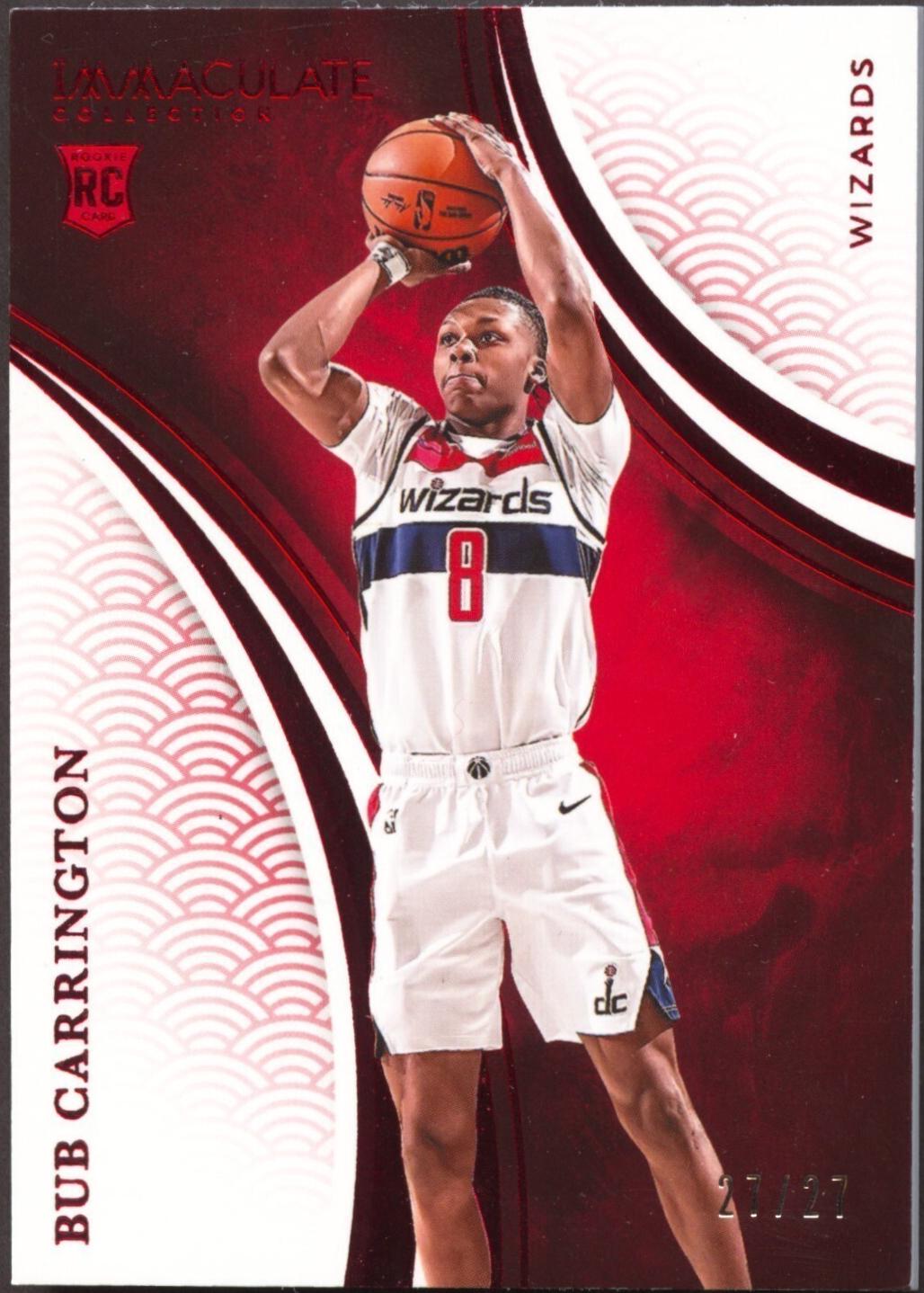 Bub Carrington [International Red] #40