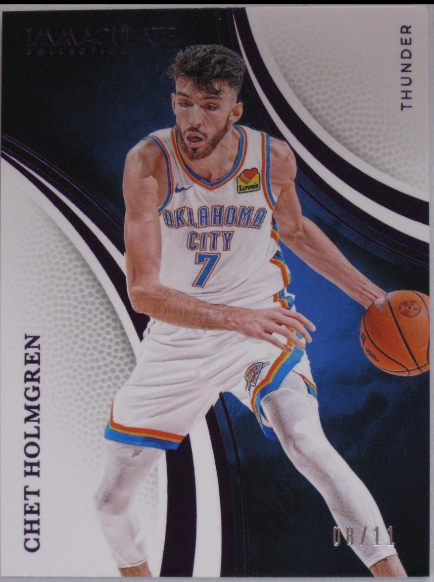 Chet Holmgren [FOTL] #20