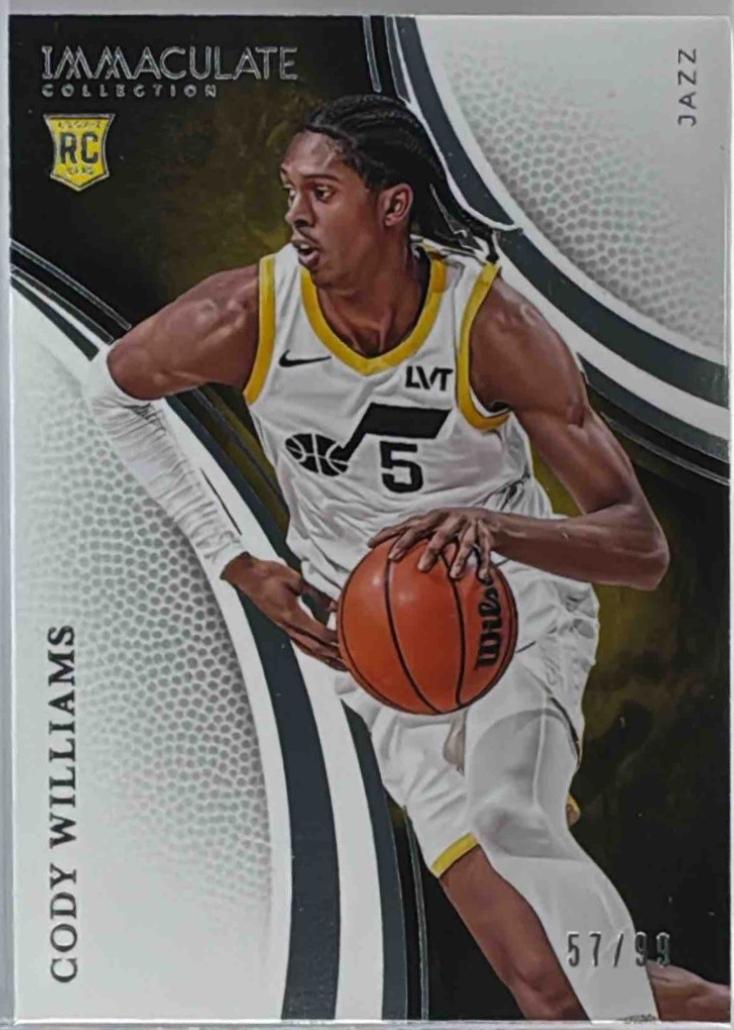 Cody Williams #23