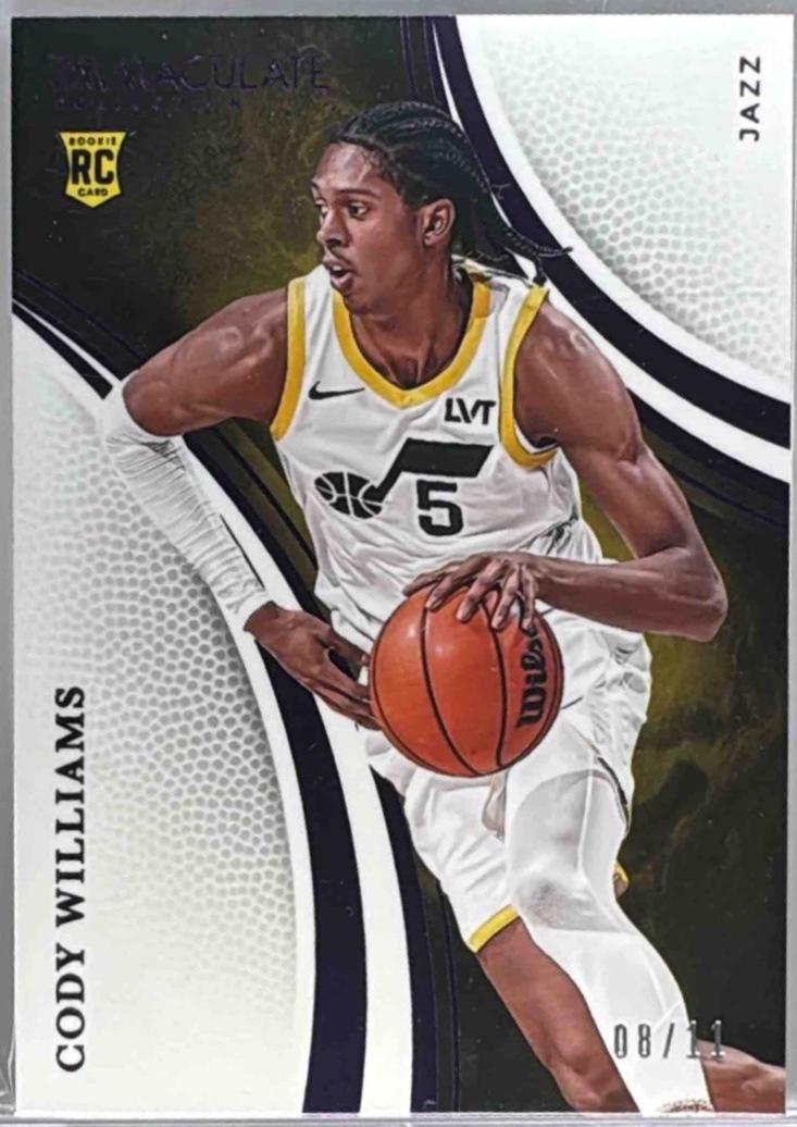 Cody Williams [FOTL] #23