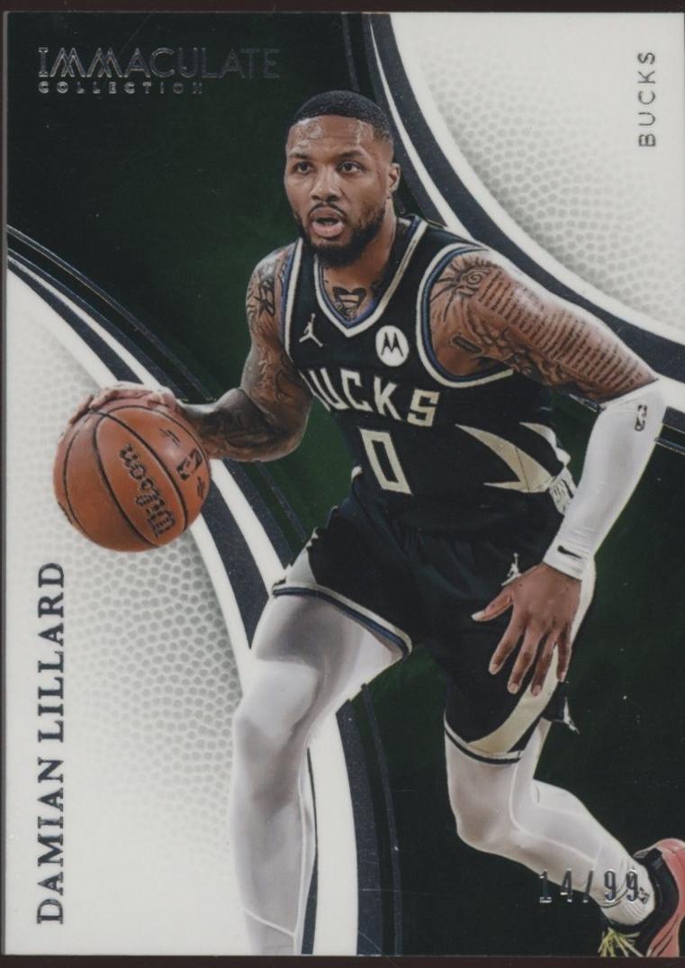 Damian Lillard #54