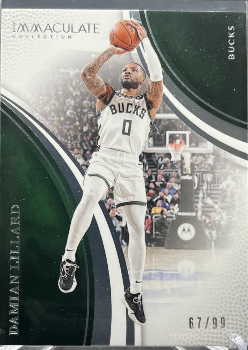 Damian Lillard #73