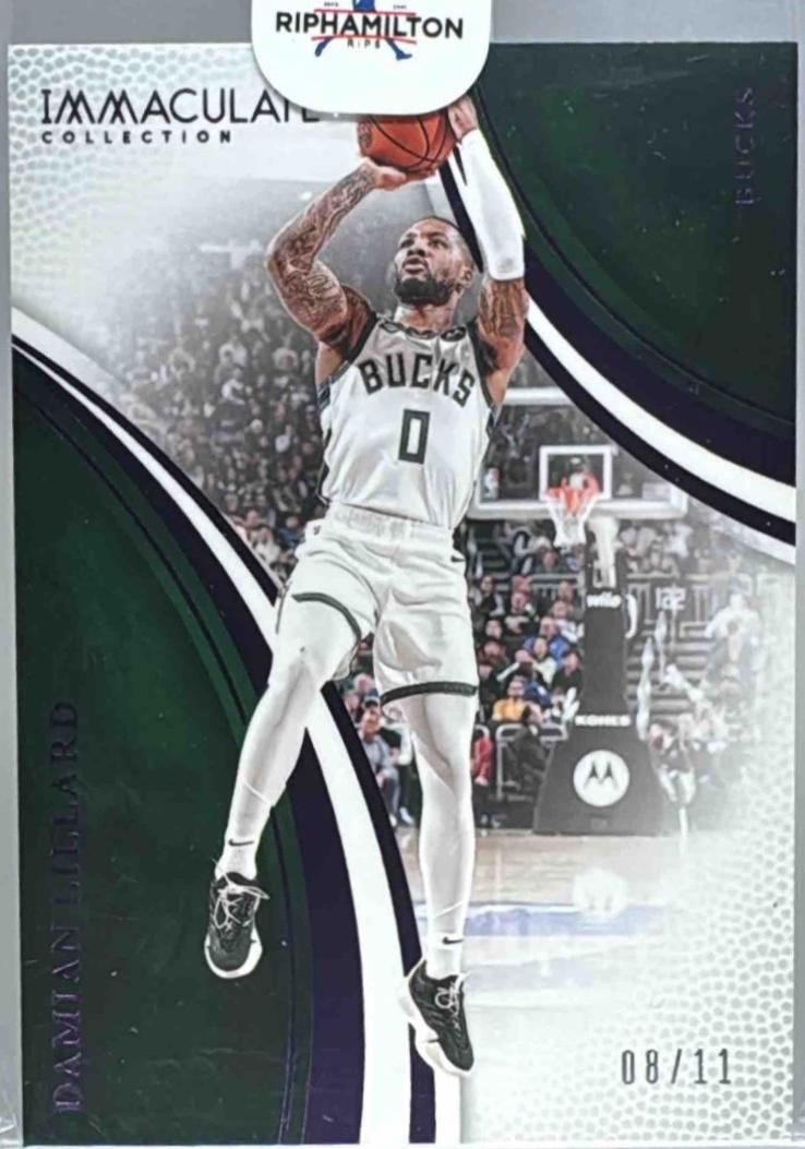 Damian Lillard [FOTL] #73