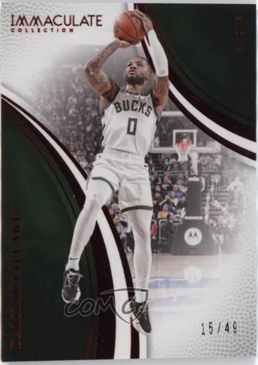 Damian Lillard [Red] #73
