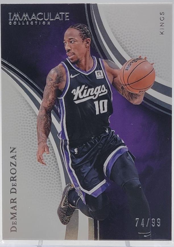 DeMar DeRozan #50