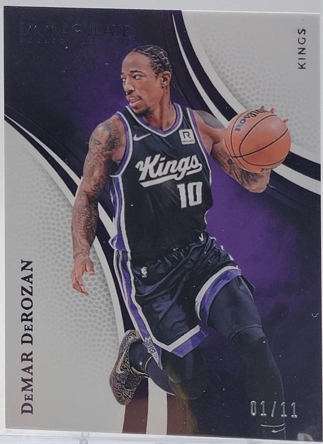 DeMar DeRozan [FOTL] #50