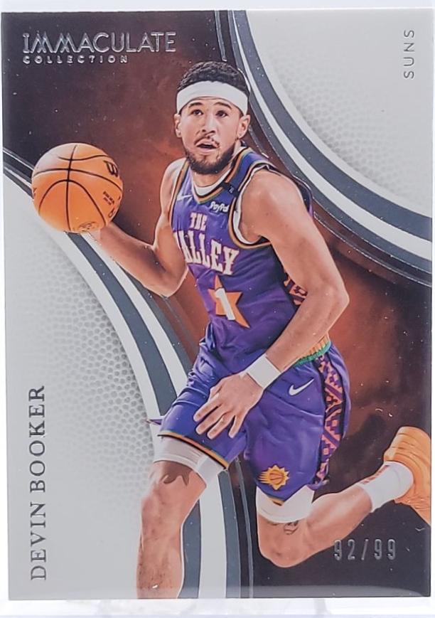 Devin Booker #22